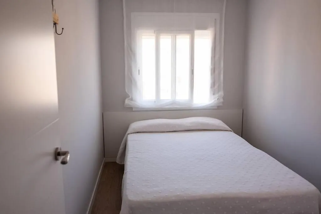 Seaside Views Apartment In Salou