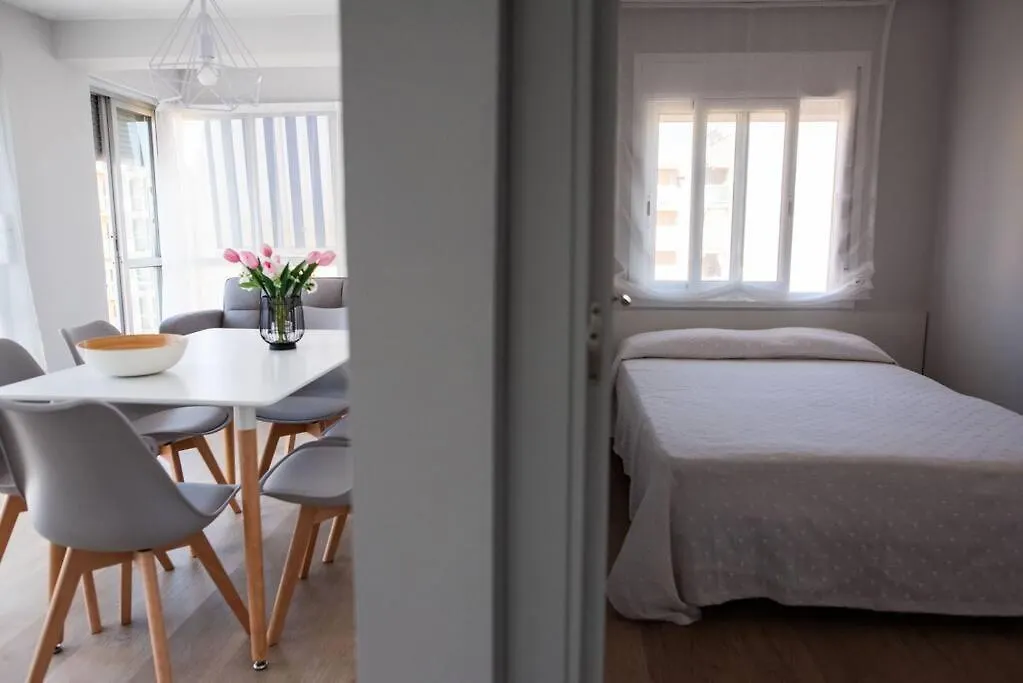 Seaside Views Apartment In Salou 0*,  Spain