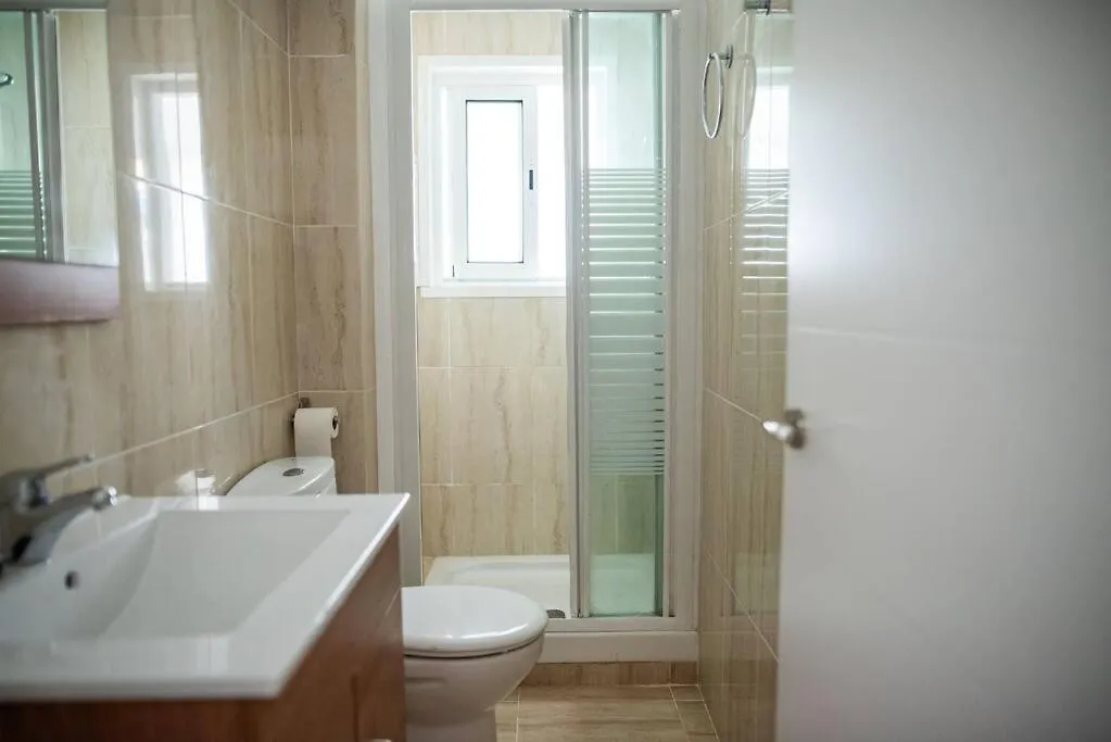Seaside Views Apartment In Salou