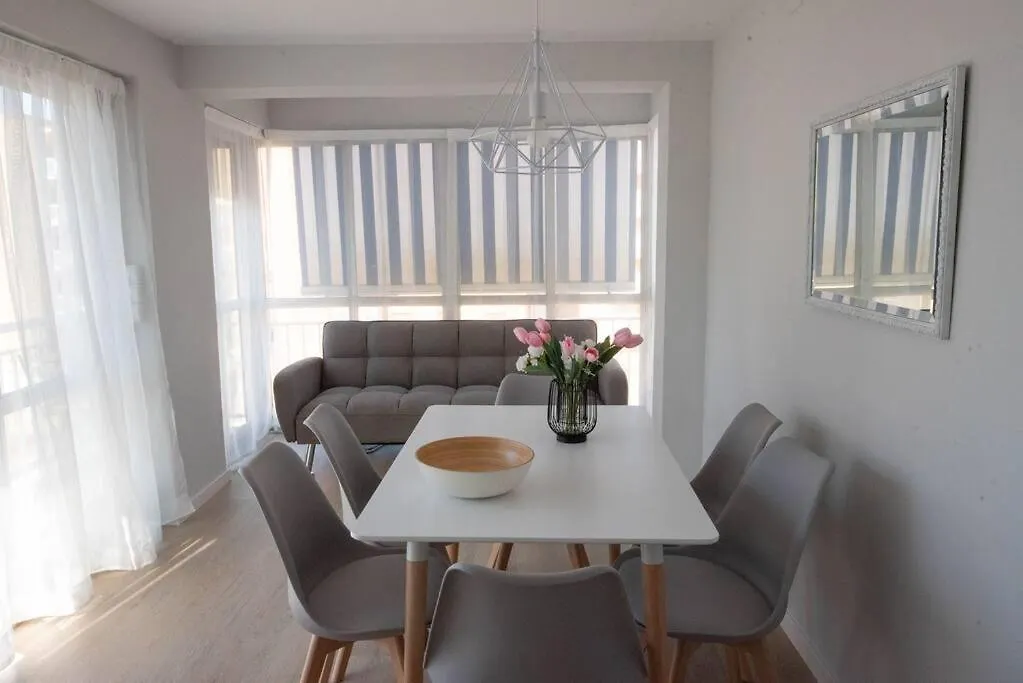Seaside Views Apartment In Salou