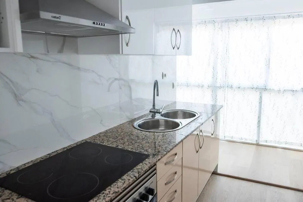Seaside Views Apartment In Salou 0*,