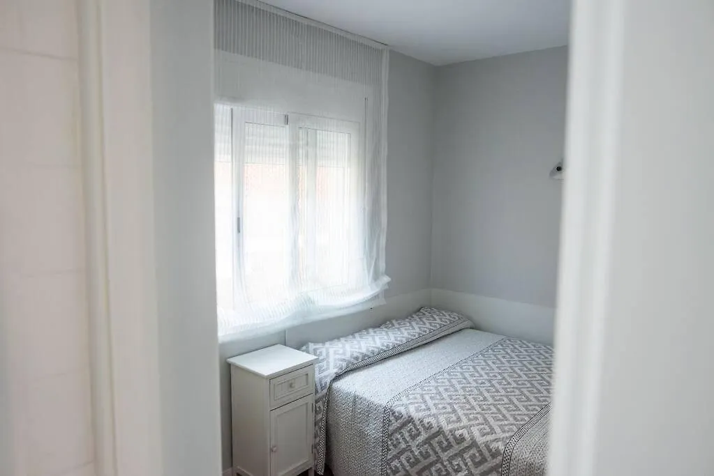 Seaside Views Apartment In Salou Spain