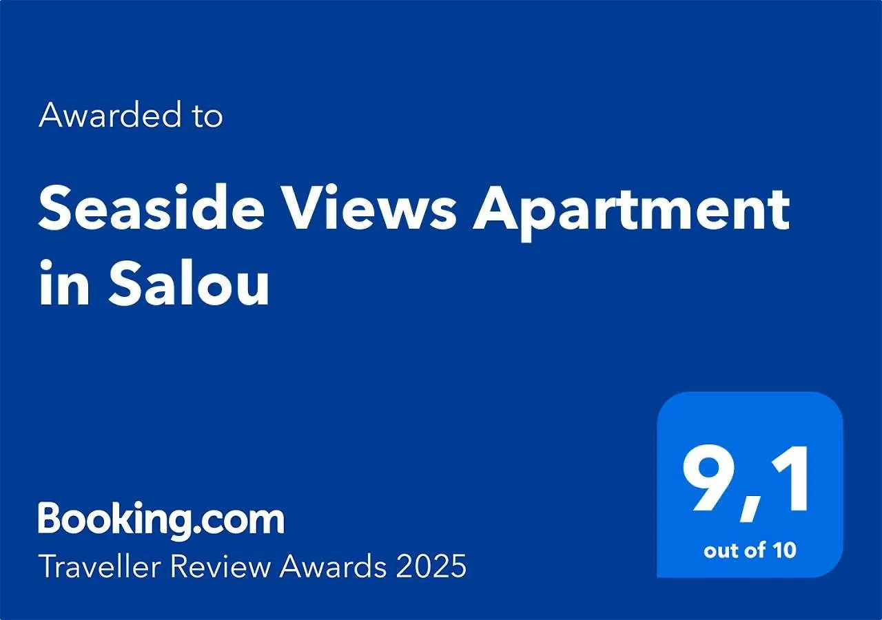 Seaside Views Apartment In Salou